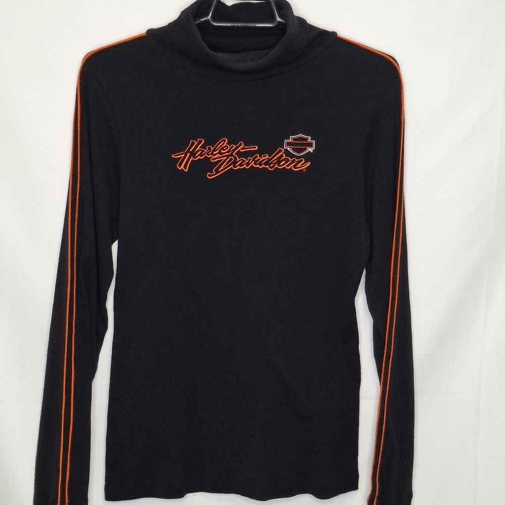 Harley Davidson LS TurtleNeck Size Large